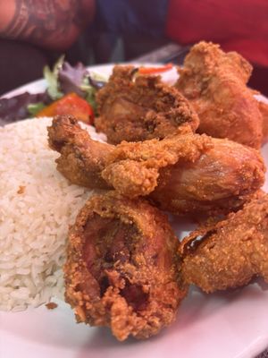 Asty Time Dominican Cuisine by null