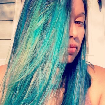 My Stylist Lucy - Blue ombré - Hair Stylists Near Me - Maple Grove, Minnesota My Stylist Lucy - Blue ombré - Hair Stylists Near Me - Maple Grove, Minnesota