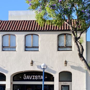 Javista Weho - Outside - Coffee & Tea Near Me - West Hollywood, California