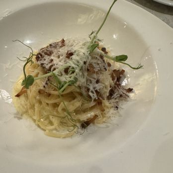Tramonto - Spaghetti - Steakhouses Near Me - Las Jarretaderas, NAY