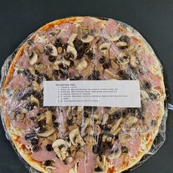 Oney's Pizza Parlor - We now offer TAKE-N-BAKE!