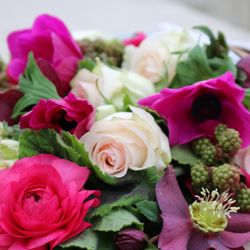 Hill & Oak Florals - Bouquet for my mom on Mother's Day. So gorgeous!!