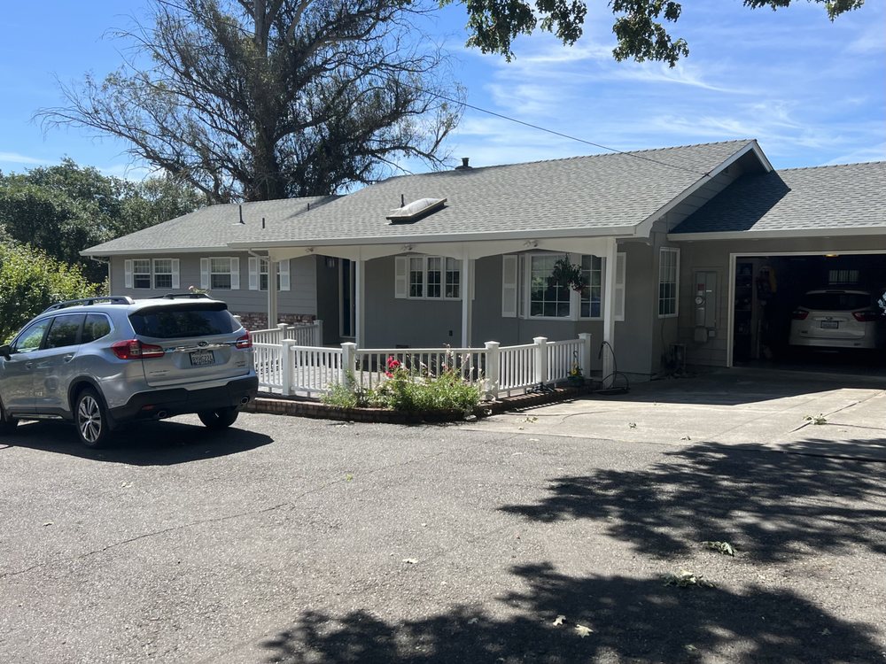 Slide of Capstone Roofing