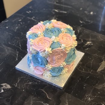 Layers Sensational Cakes - Gender reveal cake! - Bakeries Near Me - Monterey, California Layers Sensational Cakes - Gender reveal cake! - Bakeries Near Me - Monterey, California