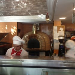 Zona Sul - Forno a lenha