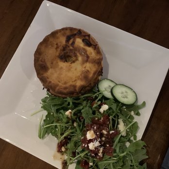 Northwest Brewing Co. - Montpellier Chicken Pot Pie - Brewpubs Near Me - Redmond, Washington