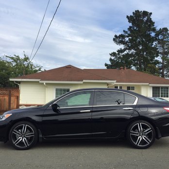 Tint On Wheels - Home Window Tinting Near Me