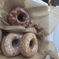 McClures Hot Donuts