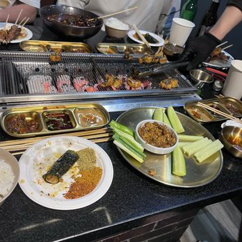 Jiu Hao - eel grill - Barbeque Near Me - Queens, New York