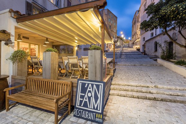 Restaurant L'an faim by null