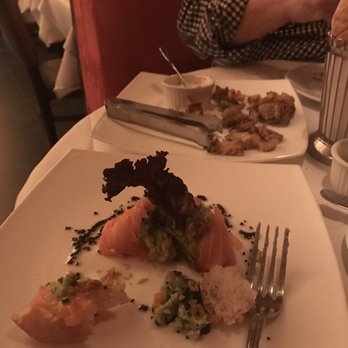 Mignon - Appetizers salmon tempura brussel sprouts - Steakhouses Near Me - Plano, Texas