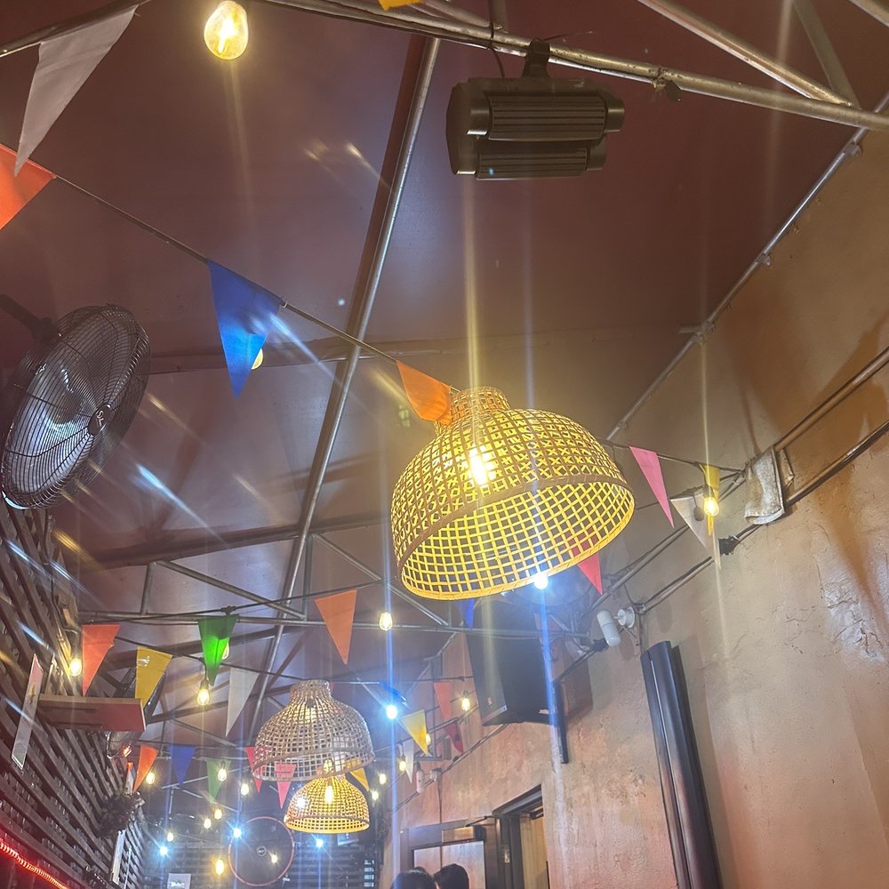 Lung Yai Thai Tapas - Decor - Tapas/Small Plates Near Me - Miami, Florida