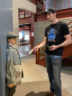 Steamtown National Historic Site by null