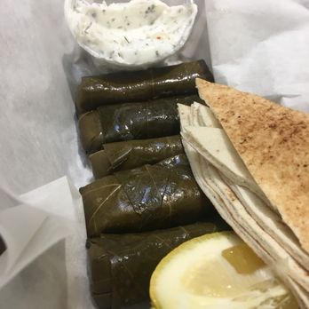 Pitaland - The stuffed grape leaves - Bakeries Near Me - Pittsburgh, Pennsylvania