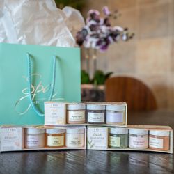 The Spa at Emerald Grande - Your glow doesn't have to end here.
Shop your spa favorites before you leave!