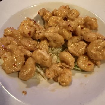 The King George Tavern - Appetizer-Bang Bang Shrimp. - Pubs Near Me - Atlanta, Georgia