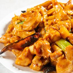 Kung Pao Chicken -