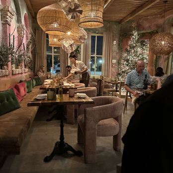 Allora - Allora - Italian Near Me - Charleston, South Carolina
