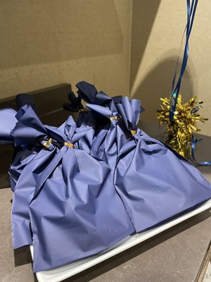 Miette et Chocolat by null