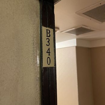The Queen Mary - These numbers kept getting stolen so they eventually just painted them on the door frame. - Hotels Near Me - Long Beach, California The Queen Mary - These numbers kept getting stolen so they eventually just painted them on the door frame. - Hotels Near Me - Long Beach, California