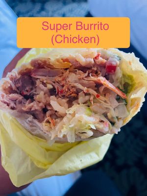 La Playa Taco Shop by null