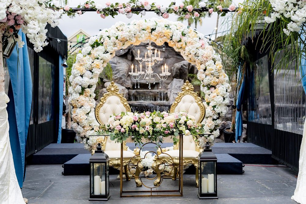 GOLDEN ROSE BANQUET HALL 388 Photos 7115 Beach Blvd, Buena Park, CA