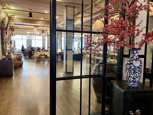 China Pearl Restaurant by null