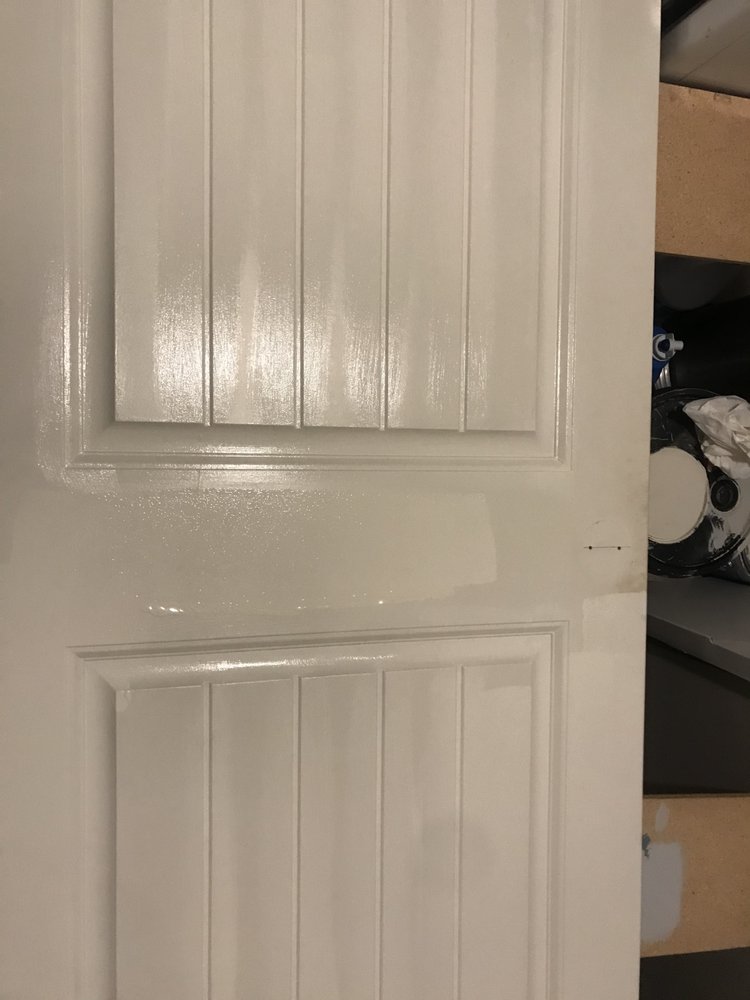 Slide of George’s Home Improvement