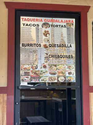 Taqueria Guadalajara by null