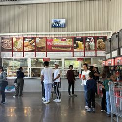 Costco - Fast food