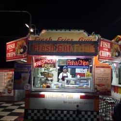 World Famous Boardwalk Fish & Chips - Food Truck