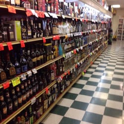 Lodi Avenue Liquiors - Nice selection