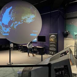 Fiske Planetarium