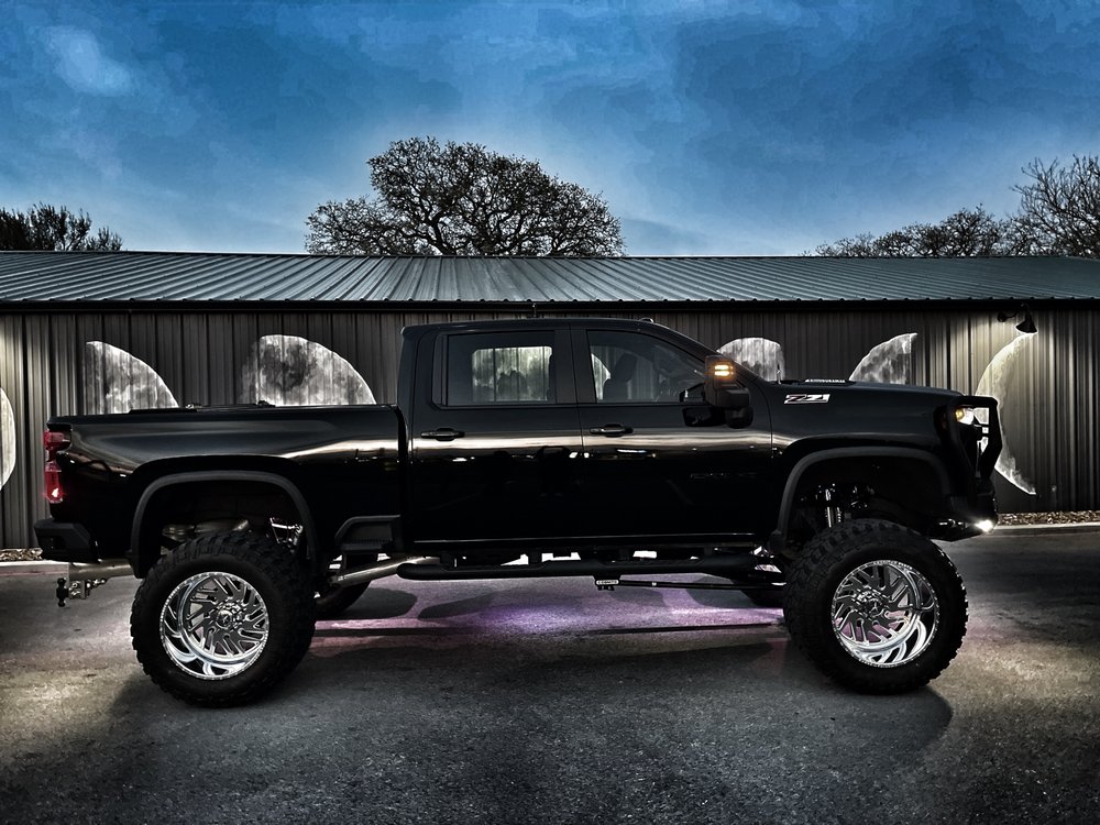 BEARDED DEVILS GARAGE with 20 real customer photos Updated August 2024 2608 East Hwy 377