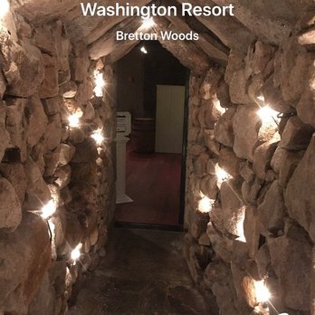 The Cave - the entrance to the washington resort - Bars Near Me - Carroll, New Hampshire