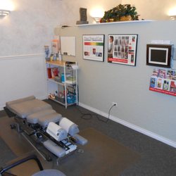 Lifetime Healthcare & Medical - Clean & comfortable treatment rooms.