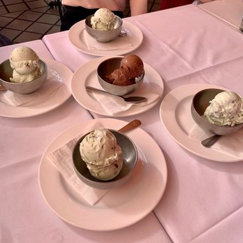 Cafe Santorini - Pistachio gelato - Italian Near Me - Pasadena, California Cafe Santorini - Pistachio gelato - Italian Near Me - Pasadena, California