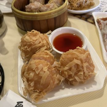 Yue Huang Restaurant - Fried Shrimp Balls ~ $8.50 - Seafood Near Me - Sacramento, California Yue Huang Restaurant - Fried Shrimp Balls ~ $8.50 - Seafood Near Me - Sacramento, California