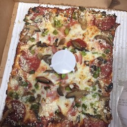 Jet 's Special Pizza