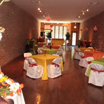 Room 43 - Upper Level Room 43 50th BD seating  for 35 small side - Venues & Event Spaces Near Me - Chicago, Illinois