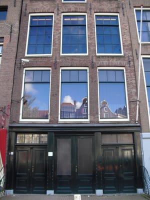 Anne Frank House by null Anne Frank House by null