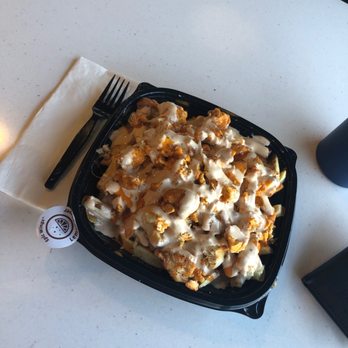Epic Wings - Epic Chicken Fries (Medium Buffalo mixed with Lemon Pepper) - Chicken Wings Near Me - San Diego, California Epic Wings - Epic Chicken Fries (Medium Buffalo mixed with Lemon Pepper) - Chicken Wings Near Me - San Diego, California