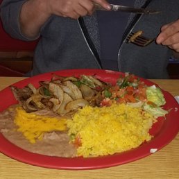 Fajitas Fajitas