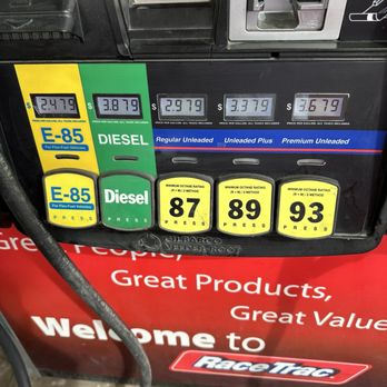 RaceTrac - 02/15/24 - Gas Stations Near Me - Allen, Texas RaceTrac - 02/15/24 - Gas Stations Near Me - Allen, Texas