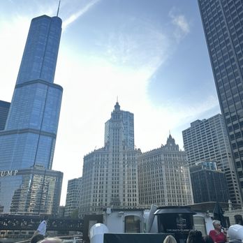 Chicago Architecture Center - Historical Tours Near Me - Chicago, Illinois