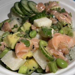 Poke Bowl