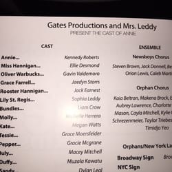 Catheryn Gates School - That's her Grace Farrell...!