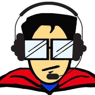 Super Geeks and Gaming Logo