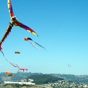 Berkeley Kite Festival - Festivals Near Me - Berkeley, California