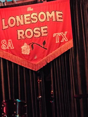 The Lonesome Rose by null
